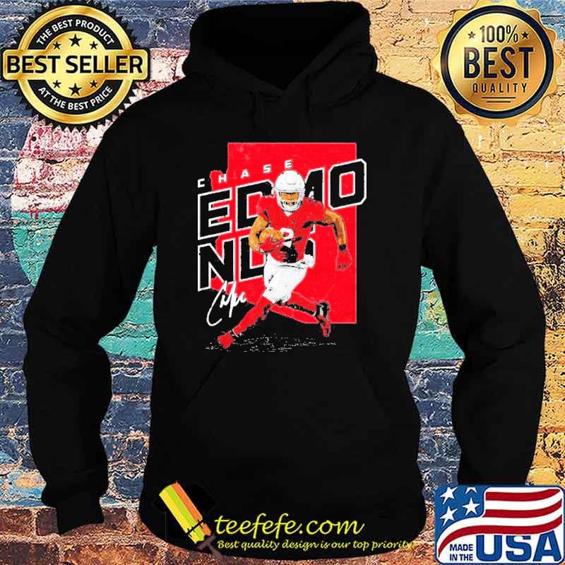Chase Edmonds Arizona Football signature s Hoodie Chase Edmonds Arizona Football signature s Hoodie