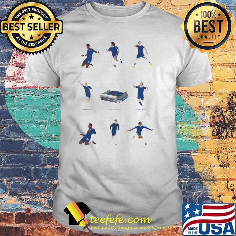 Chelsea Collection Shirt Chelsea Collection Shirt