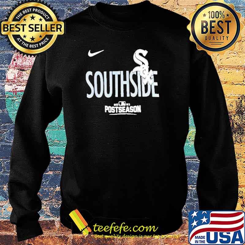 Chicago White Sox 2021 Postseason Authentic Collection Dugout s Sweater Chicago White Sox 2021 Postseason Authentic Collection Dugout s Sweater