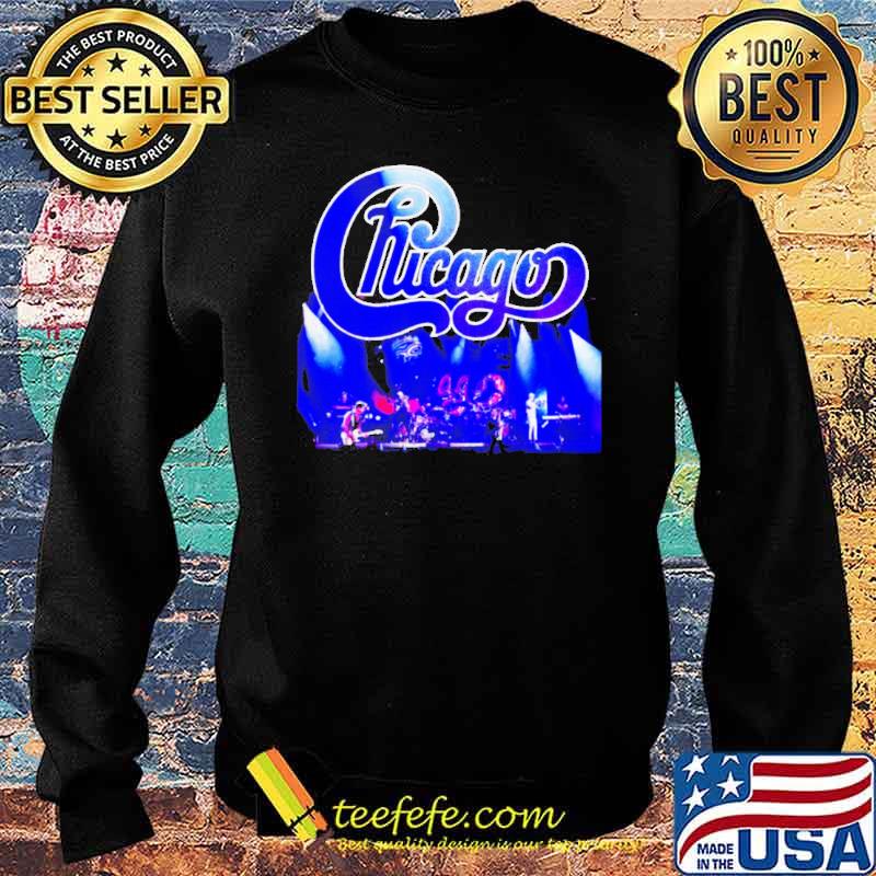 Chicagos Band s Sweater Chicagos Band s Sweater