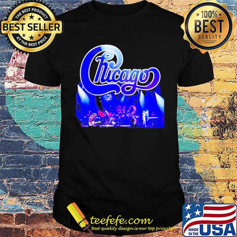 Chicagos Band shirt Chicagos Band shirt