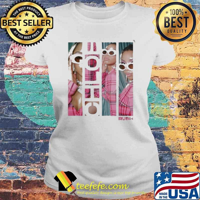 Chloe bailey blue room have mercy s Laides tee Chloe bailey blue room have mercy s Laides tee