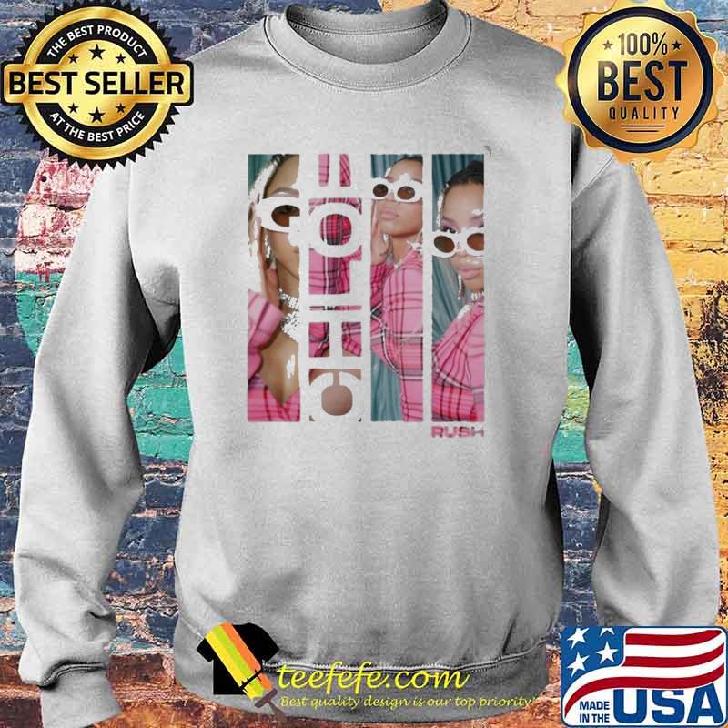 Chloe bailey blue room have mercy s Sweater Chloe bailey blue room have mercy s Sweater
