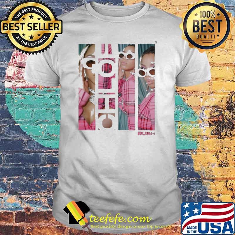 Chloe bailey blue room have mercy shirt