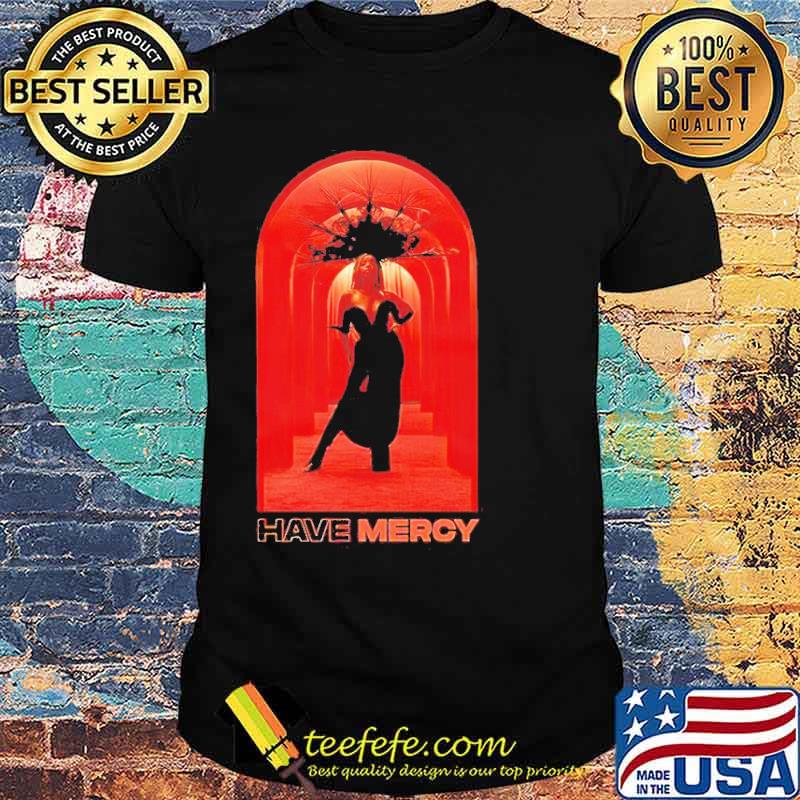Chloe Bailey have mercy shirt Chloe Bailey have mercy shirt