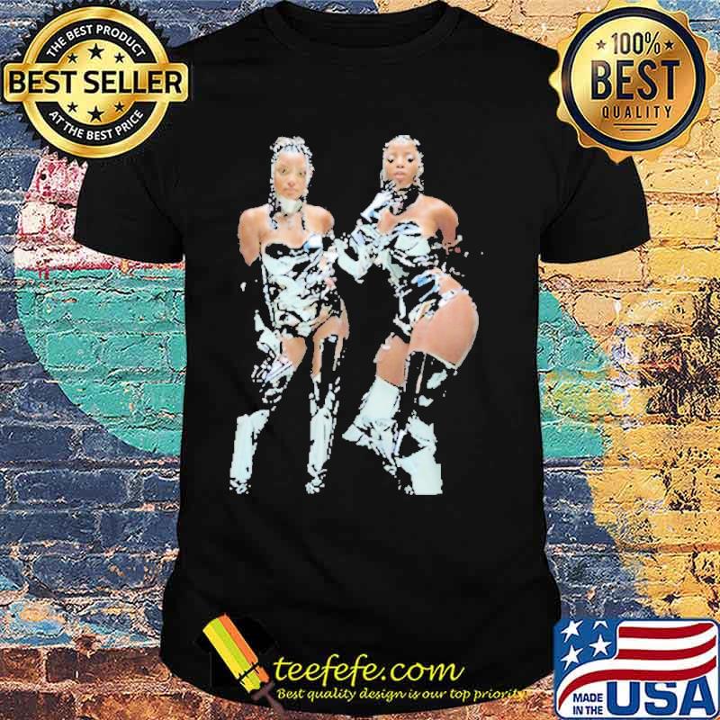 Chloe bailey ungodly hour shirt