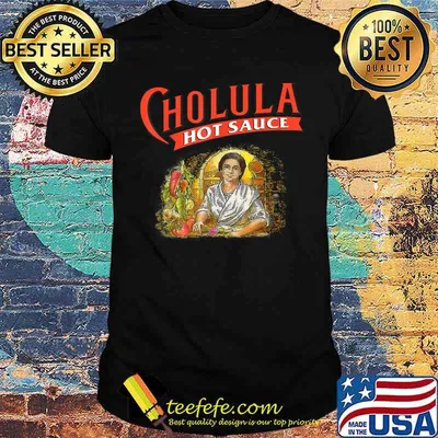 Cholula hot sauce T-Shirt