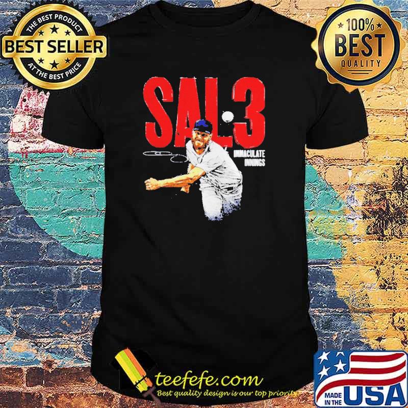 Chris Sale Chris Sale Boston Immaculate Innings Boston Baseball shirt
