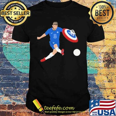 Christian Pulisic Chelsea FC Shirt