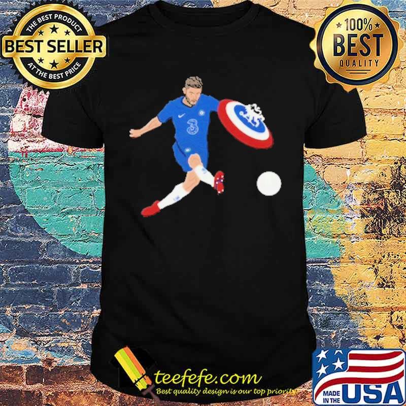 Christian Pulisic Chelsea FC Shirt