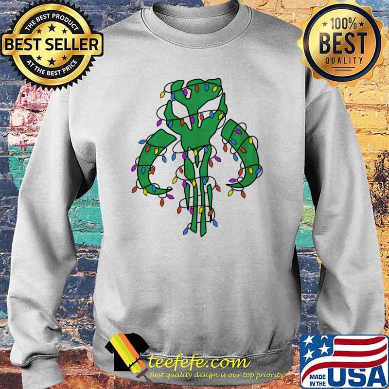 Christmas Mando Shirt Sweater Christmas Mando Shirt Sweater