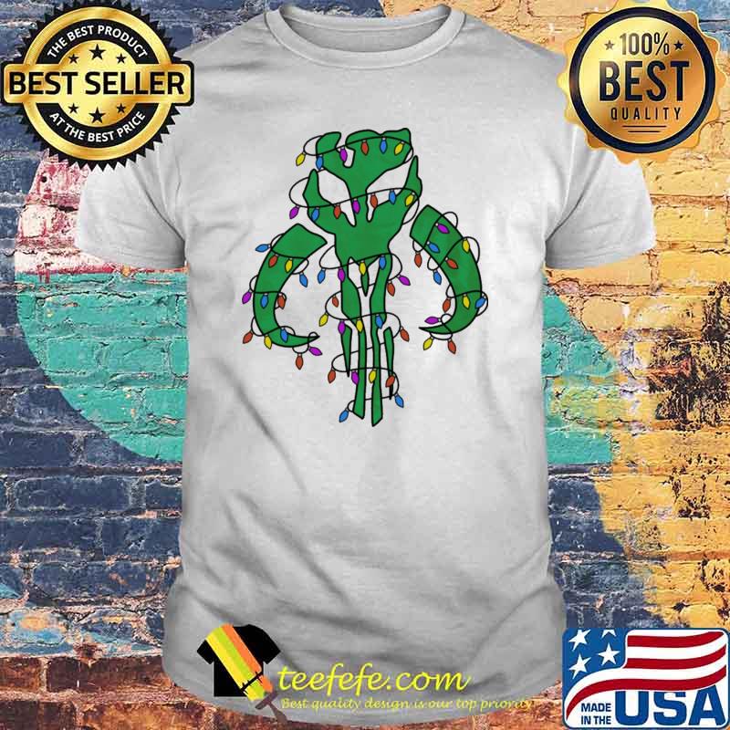 Christmas Mando Shirt