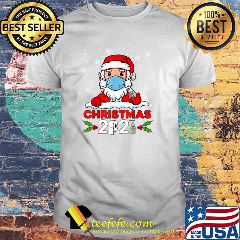 Christmas Santa Claus 2021 Family Xmas T-Shirt