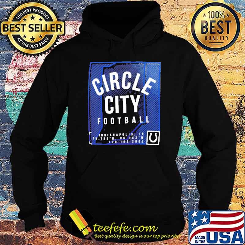 Circle City football indianapolis colts s Hoodie Circle City football indianapolis colts s Hoodie