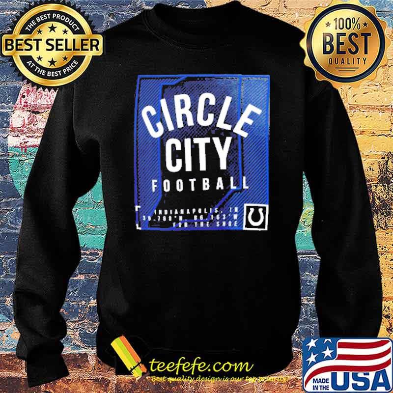 Circle City football indianapolis colts s Sweater Circle City football indianapolis colts s Sweater