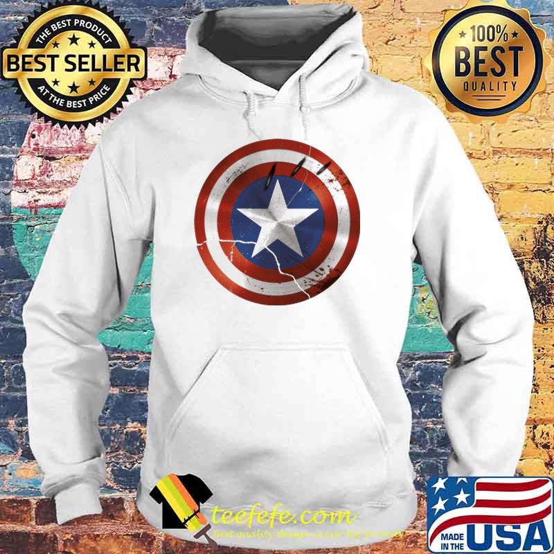 Civil Wars American Captain Shirt Hoodie Civil Wars American Captain Shirt Hoodie