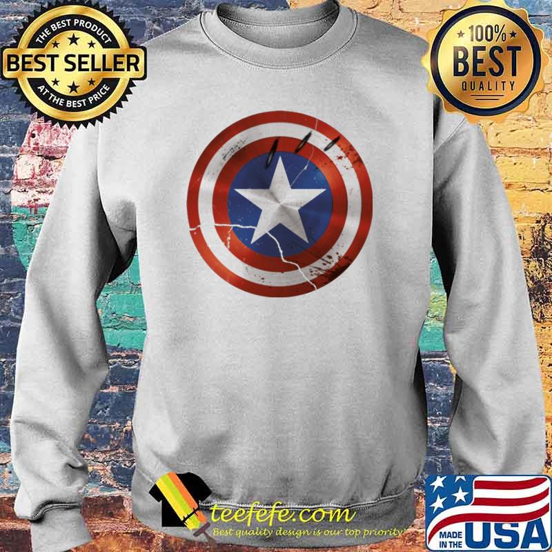 Civil Wars American Captain Shirt Sweater Civil Wars American Captain Shirt Sweater