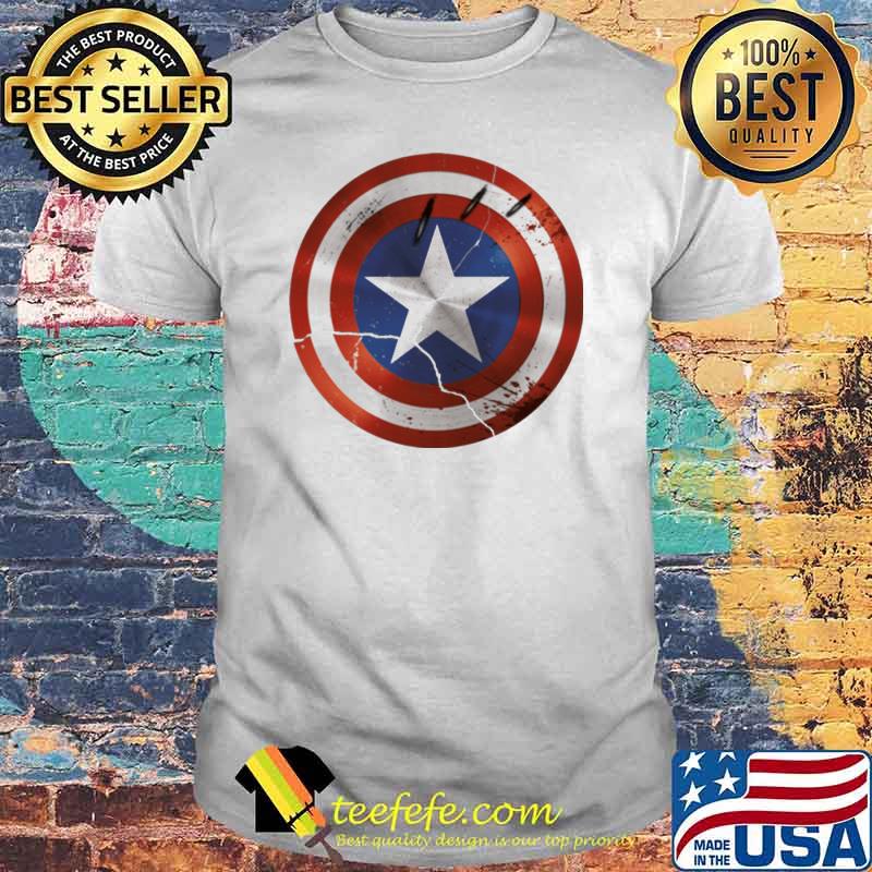 Civil Wars American Captain Shirt