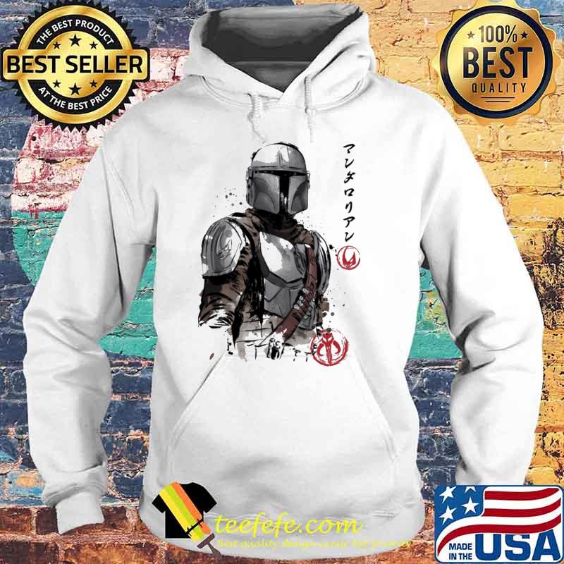 Clan Of Two The Mandalorian Shirt Hoodie Clan Of Two The Mandalorian Shirt Hoodie