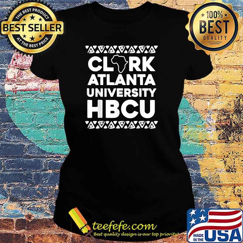 Clark Atlanta University HBCU T-Shirt Ladies tee Clark Atlanta University HBCU T-Shirt Ladies tee