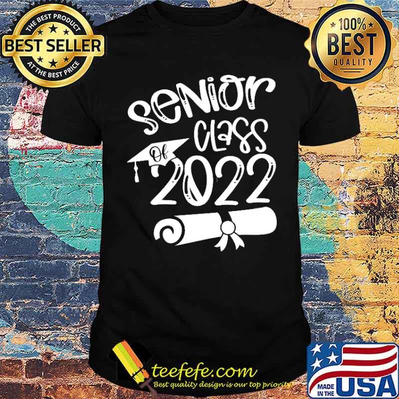 Class Of 2022 Senior Shirt