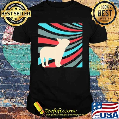Classic French Bulldog Shirt