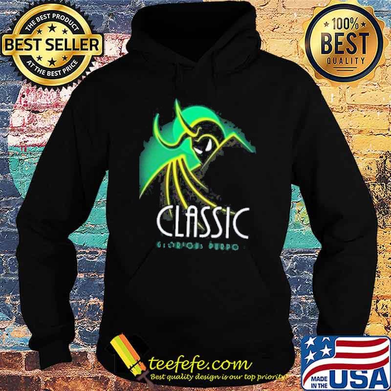 Classic glorious purpose Batman Loki s Hoodie Classic glorious purpose Batman Loki s Hoodie