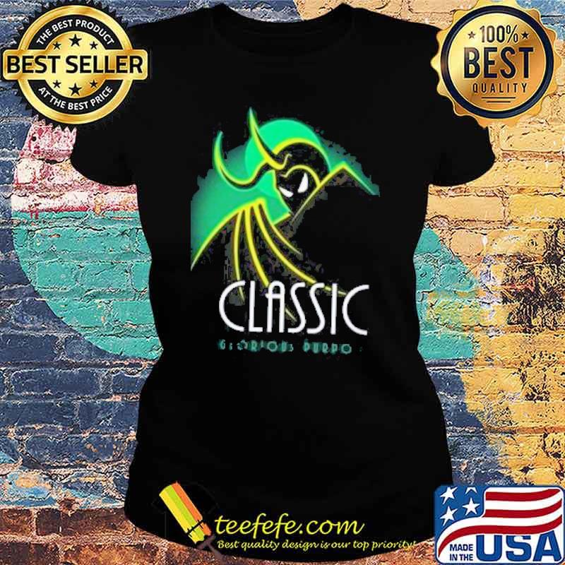 Classic glorious purpose Batman Loki s Ladies tee Classic glorious purpose Batman Loki s Ladies tee