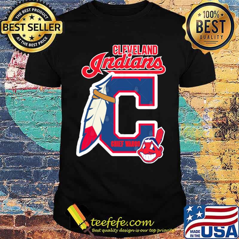 Cleveland Indians Chief Wahoo Logo shirt