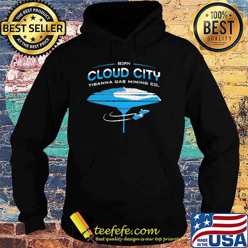 Cloud City Tibanna Tibanna Gas Mining Company Shirt Hoodie Cloud City Tibanna Tibanna Gas Mining Company Shirt Hoodie