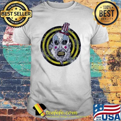 Clown prince of murder Halloween shirt