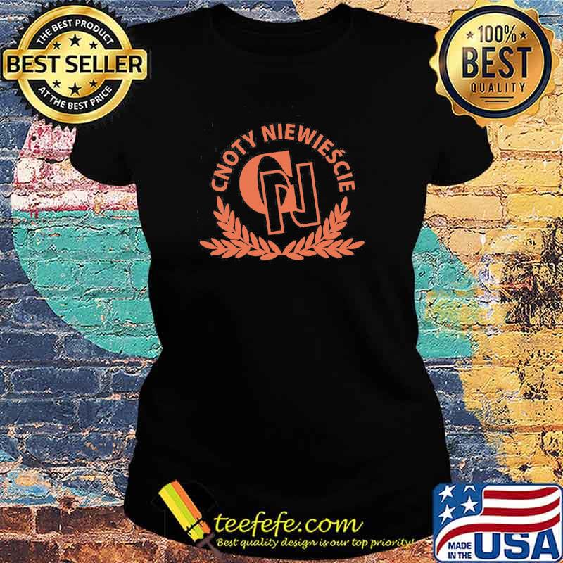 Cnoty Niewieście Czarna Koszulka Damska Shirt Ladies tee Cnoty Niewieście Czarna Koszulka Damska Shirt Ladies tee