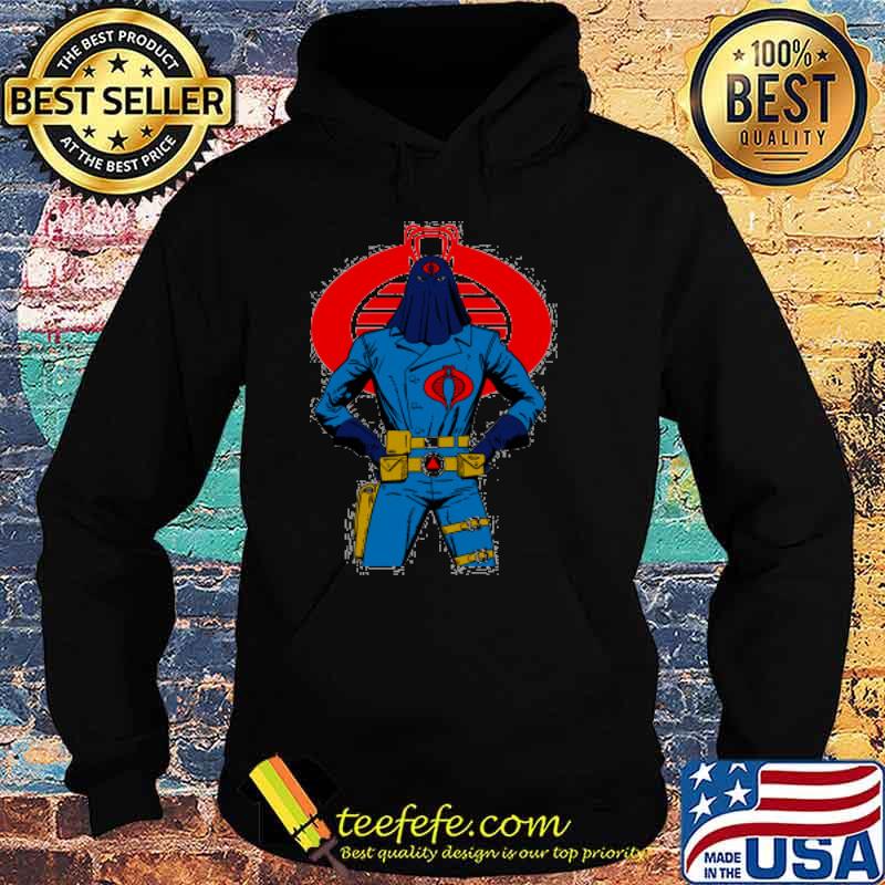Cobra Commander - Woolworths Colors Shirt Hoodie Cobra Commander - Woolworths Colors Shirt Hoodie