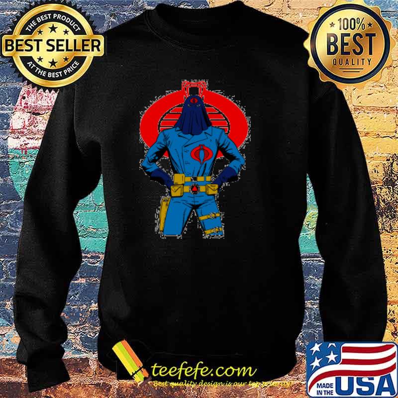 Cobra Commander - Woolworths Colors Shirt Sweater Cobra Commander - Woolworths Colors Shirt Sweater