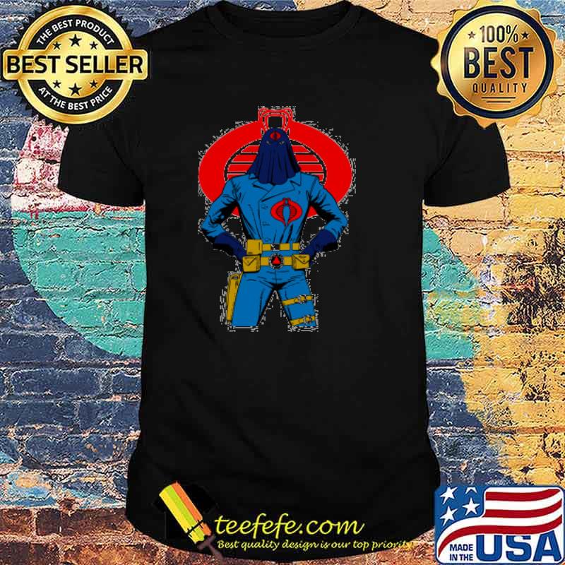 Cobra Commander - Woolworths Colors Shirt