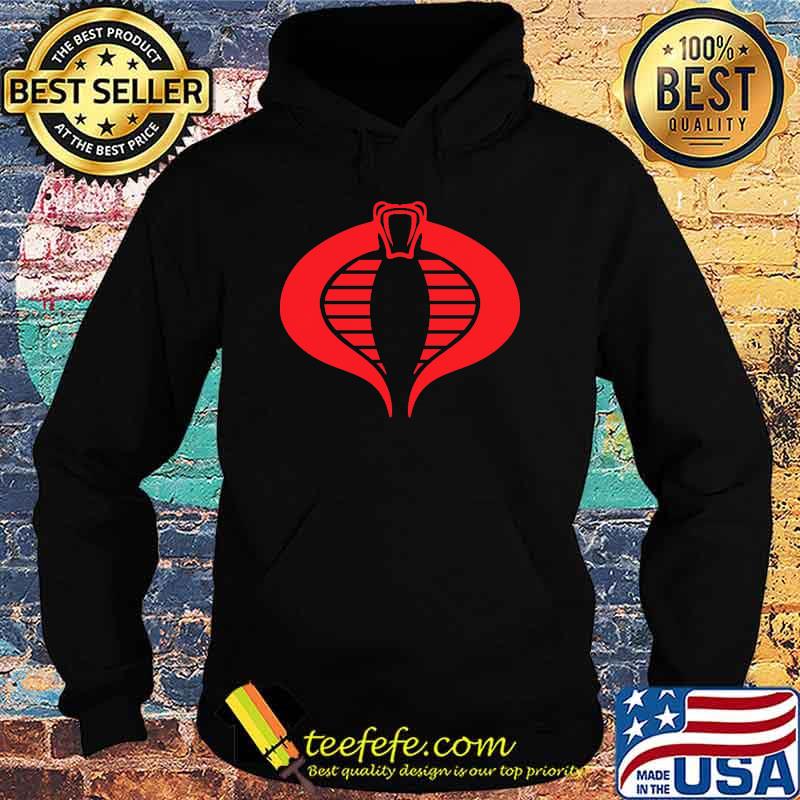 Cobra Logo Shirt Hoodie Cobra Logo Shirt Hoodie