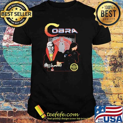 Cobra Shirt