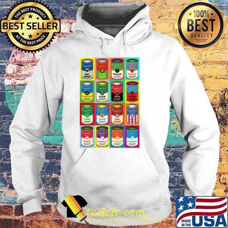 Comic Soup T-s Hoodie Comic Soup T-s Hoodie