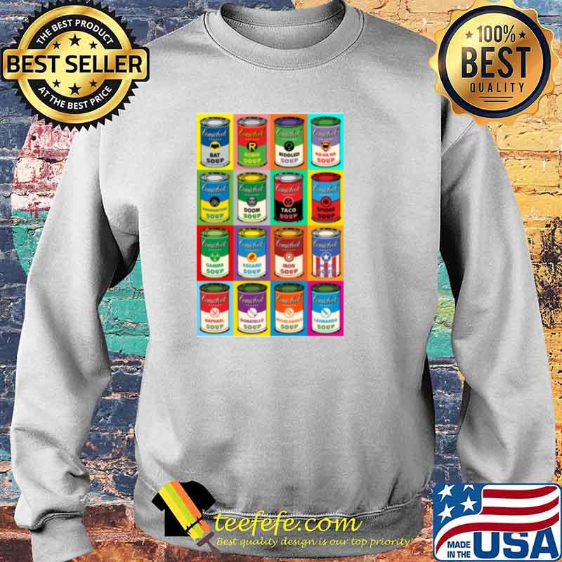 Comic Soup T-s Sweater Comic Soup T-s Sweater