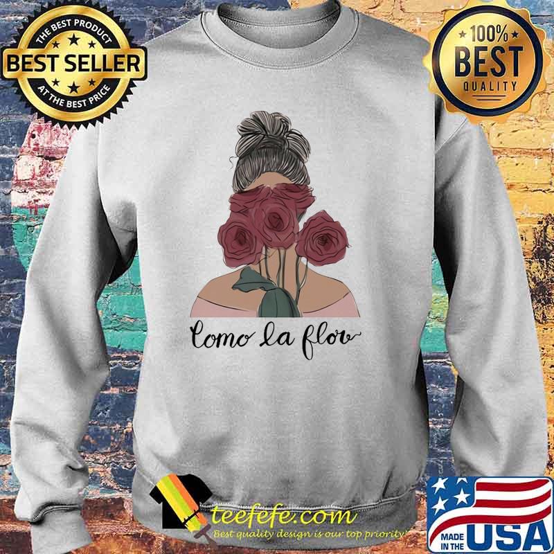 Como la flor s Sweater Como la flor s Sweater