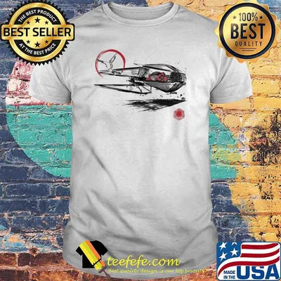 Confrontation On Pasaana Desert Shirt