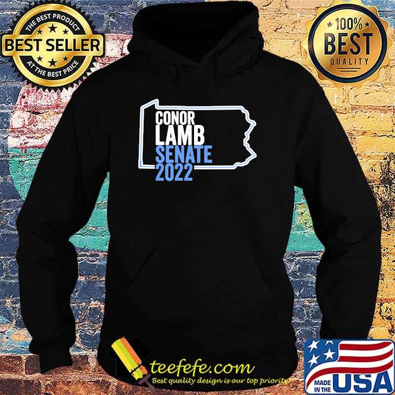 Conor Lamb for US Senate 2022 T-Shirt Hoodie Conor Lamb for US Senate 2022 T-Shirt Hoodie