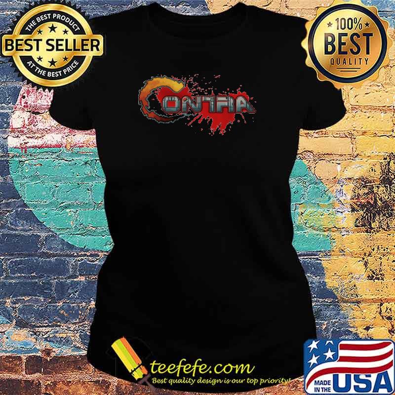 Contra Corps Shirt Ladies tee Contra Corps Shirt Ladies tee