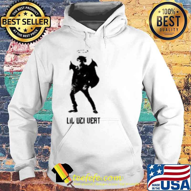 Cool Lil Uzi Vert Devil Wings 80s T Shirt Hoodie Cool Lil Uzi Vert Devil Wings 80s T Shirt Hoodie