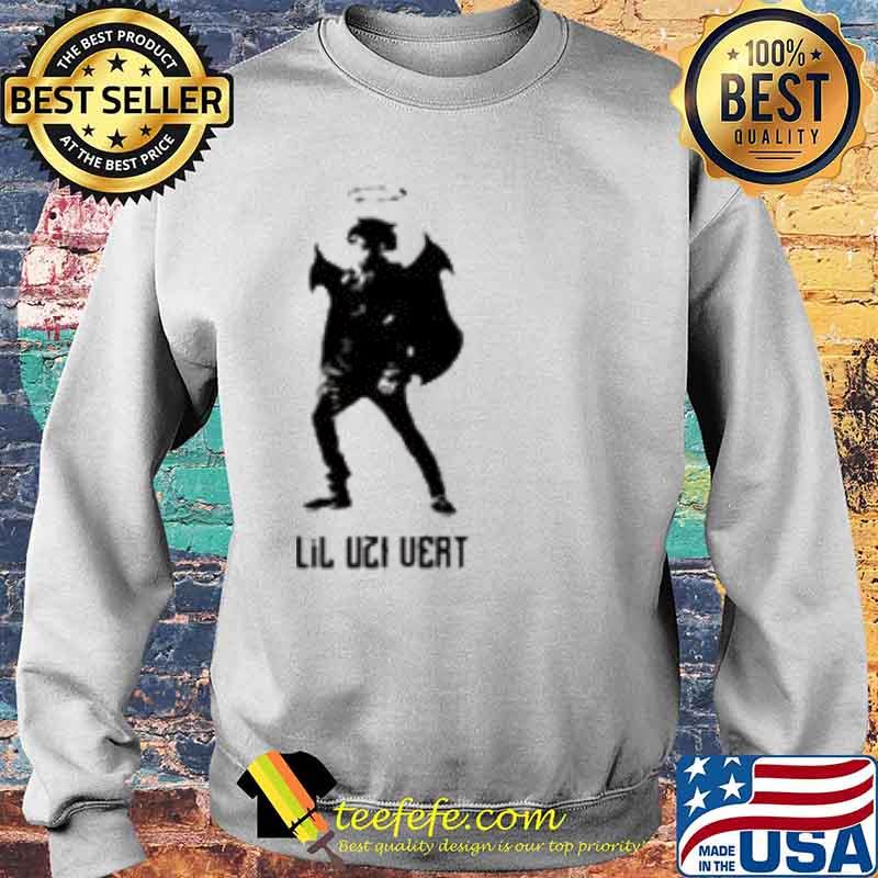 Cool Lil Uzi Vert Devil Wings 80s T Shirt Sweater Cool Lil Uzi Vert Devil Wings 80s T Shirt Sweater