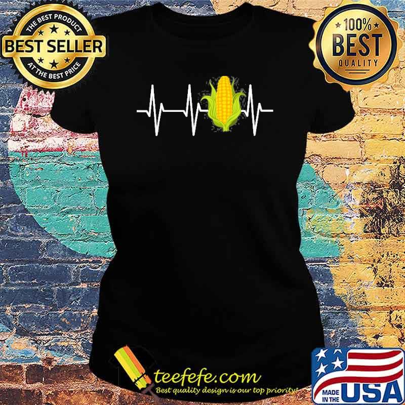 Corn On The Cob Shirt Ladies tee Corn On The Cob Shirt Ladies tee
