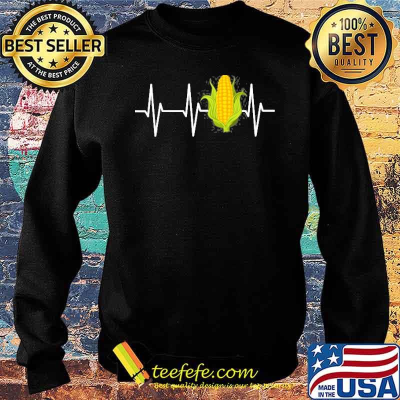 Corn On The Cob Shirt Sweater Corn On The Cob Shirt Sweater