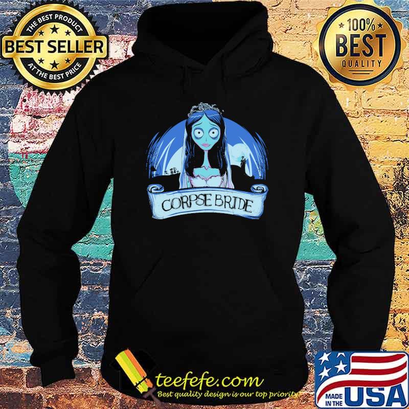 Corpse bride Moon s Hoodie Corpse bride Moon s Hoodie