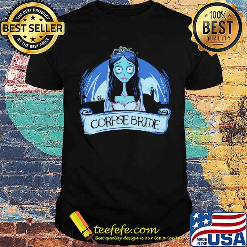 Corpse bride Moon shirt