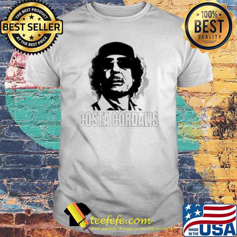 Costa cordalis shirt